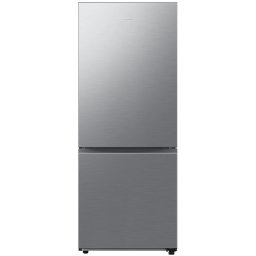 Combina frigorifica 508l, Clasa E, NoFrost, Compresor Digital Inverter, All-Around Cooling, AI energy, Wi-Fi, Inox