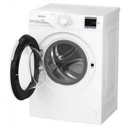 Masina de spalat rufe APLM1WFSU17210W, 7 Kg, 1200 RPM, Clasa energetica A, Motor Silent Inverter, ExtraSteam, IronExpress, Recycled Tub, Fast/Intensive, Steam, WaterMode (Water Saving - Extra Rinse), Prewash, Child Lock, Add-In, Alb