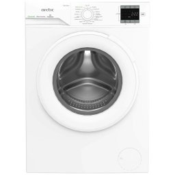 Masina de spalat rufe APLM1WFSU18210W, 8 kg, 1200 RPM, Clasa A, ExtraSteam, Motor Silent Inverter, Alb