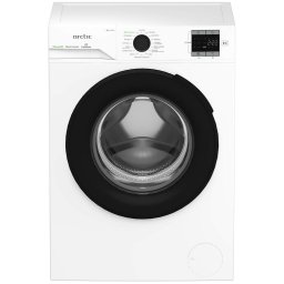 Masina de spalat rufe APLM1WFSU18410W, 8 Kg, 1400 RPM, Clasa A, Motor Silent Inverter, Recycled Tub, Fast/Intensive, Steam, Prewash, Child Lock, Add-In, Alb