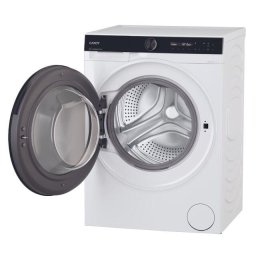 Masina de spalat rufe Slim BS 48SB6-S, 8 kg, 1400 rpm, Clasa A-10, Display LCD, Alb