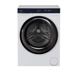 Masina de spalat rufe BS 49B9-S, clasa energetica A-30%, 9 kg, 1400 rpm, Motor Inverter, ProActive EcoWash, conectivitate WiFi/ hOn app, XL Soft Drum, Clean Shield, alba