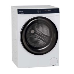 Masina spalat BS 49SB8-S, clasa energetica A-20%, 9 kg, 1400 rpm, Motor Inverter, ProActive EcoWash, conectivitate WiFi/ hOn app, XL Soft Drum, Clean Shield, alba