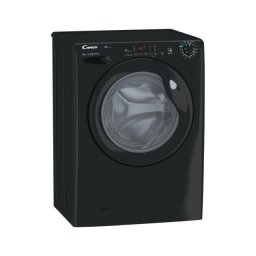 Masina spalat incarcare frontala, 10 kg, 1200 rpm, Kg dectector, clasa E, negru