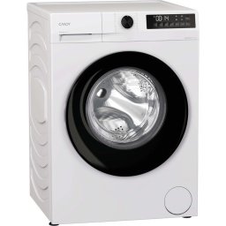 Masina de spalat rufe Slim GD 27SSB7-S, clasa A-15%, 7 kg, motor Inverter, 1200 rpm, ProActive Wash, Soft Drum, Clean Shield, alba