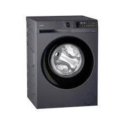 Masina de spalat rufe GD 48SB6G-S, Inverter BPM, ProActive Wash, Easy Iron, Smart Wash, Clean Shield, AI Silent Motion, 8 kg, 1400 rpm, Clasa A, Gri inchis