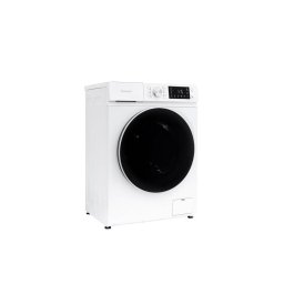 Masina de spalat rufe 6 kg, 1200 rpm, clasa energetica A, motor inverter, 16 programe, functie abur, program scurt: 15 min, alb