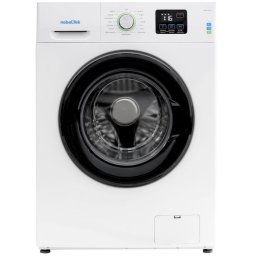 Masina de spalat rufe NWM612E-W Capacitate 6KG 1200RPM 16 Programe Functie Curatare Tambur Clasa E Alb