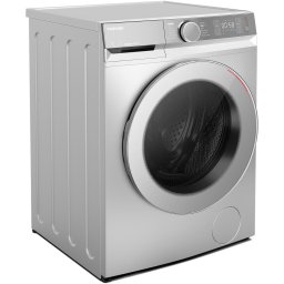 Masina de spalat T15 TW-BK100GF4, 9 kg, 1400 RPM, Clasa A, Motor Inverter, Functie Abur, Tehnologie UFB, Wi-Fi, Alb