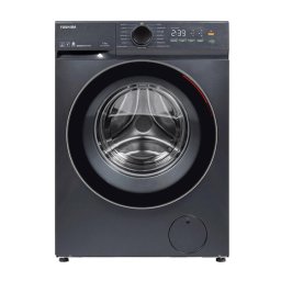 Masina de spalat rufe TW-T21BU80UWBK, Wi-Fi, Inox inchis, 7 kg, 1200 rpm