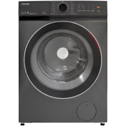 Masina de spalat rufe TW-T21BU90UWBK(MG) ,motor Inverter,Tehnologie UFB, Wi-Fi,functie AROMA+,8 kg,1400 rpm, clasa energetica A, culoare Morandi Gray
