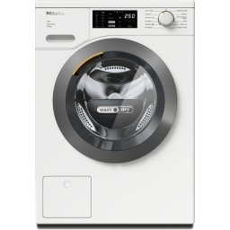 Masina de spalat rufe WTD160WCS, Spalare 8 kg, Uscare 5 kg, 1500 rpm, Clasa A, QuickPower, Alb