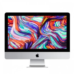 Apple iMac 19,2 / A2116 Refurbished, Procesor I7 8700, Memorie RAM 16 GB, SSD 1 TB NVME, Mac OS Sequoia, Placa Video AMD Radeon Pro 560X, Webcam, WI-FI + Bluetooth, Ecran 21,5 inch 4 K, Stare Buna