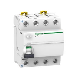 Diferential RCCB 40A 4P 300mA 10Ka tip A Schneider A9R24440