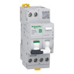Easy9 ARC Intreruptor automat diferential RCBO cu detectie arc electric B 30A 1P+N 30mA