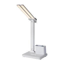 Rabalux 74032 - Lampă LED de birou ELUMO, cu dimmer tactil, 5W/5V, 3000/4000/6500K