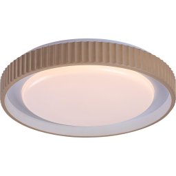 Rabalux 71345 - Plafonieră LED PASTELLO, reglabilă, 48W/230V, 3000-6500K, Ø49,5 cm + telecomandă