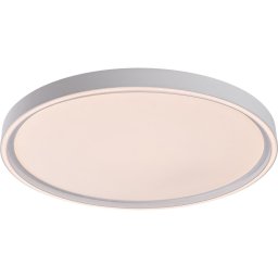Rabalux 75087 - Lampă LED de tavan dimabilă ZERINA 54W/230V IP40 3000-6500K Ø52 cm + telecomandă