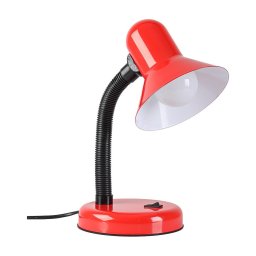 Lampă de birou MENTOR 1xE27/15W/230V roșie