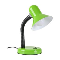 Lampă de birou MENTOR 1xE27/15W/230V, verde