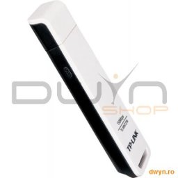 Placa Retea Wireless USB 150Mbps Lite-N, Ralink chipset, 1T1R, 2.4GHz, suports Sony PSP