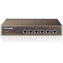 Router 2 WAN + 3 LAN, Medium Business, 266MHz Intel IXP Network Processor, Load Balance, Advanced fi