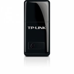 Placa Retea Wireless USB 300Mbps 802.11n Draft 2.0, 2.4GHz, mini