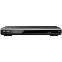 DVD player Sony DVP-SR760H, Reda din surse multiple: CD-R/RW, DVD+RW/+R/+R DL, DVD-RW/-R/-R DL, JPE