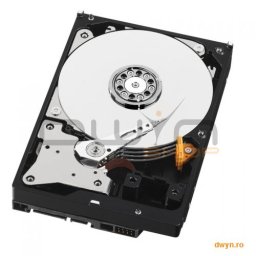 1TB WD PURPLE, SATA 6Gb/s, IntelliPower, 64MB, Surveillance HDD