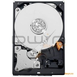 2TB WD PURPLE, SATA 6Gb/s, IntelliPower, 64MB, Surveillance HDD