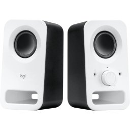 BOXE Logitech 2.0 'Z150' RMS power: 3 W , White '980-000815'