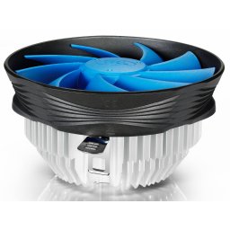 Cooler DeepCool CPU, universal, soc LGA1156/LGA1155/LGA1150/LGA775 & AMD FM2/FM1/AM3+/AM3/AM2+/AM2/9