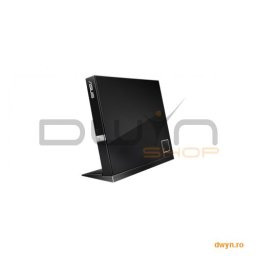 BLU-RAY Writer Asus extern 6X USB negru retail