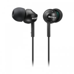 Casti Sony MDR-E9L, Frecventa (Hz) 18 - 22.000, Impedanta (ohmi) 16, Miniconector stereo in forma de