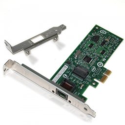 Placa de retea Intel EXPI9301CTBLK, Interfata PCI-Ex 1x, Viteza - 10/100/1000Mbps