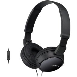 Casti Sony Over-Head MDR-ZX110AP black