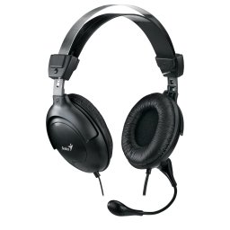 Casti Genius HS-505X, negru