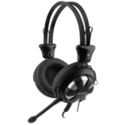 Casca A4Tech HS-28-2 (Negru/Argintiu)