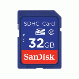 Card de Memorie Sandisk Standard SDHC 32GB Clasa 2