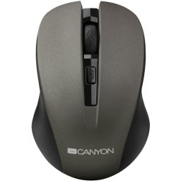 Mouse de notebook Canyon CNE-CMSW1 Grey