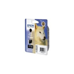 Epson Cartus inkjet T0968 negru mat, 11.4 ml