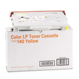 Cartus toner Ricoh CL1000 (402100) Galben, Original