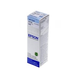 Cartus cerneala Epson T67354, light cyan, capacitate 70ml