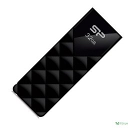 Pendrive Silicon Power Ultima U03 32GB USB 2.0, negru