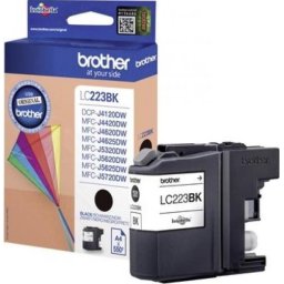 Cartus Brother LC-223BK 550 pag