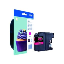 Brother Cartus LC123 Magenta