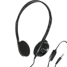 Genius HS-M200C, headband Headset