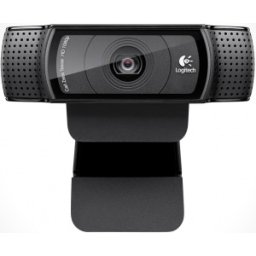 Logitech HD Pro Webcam C920-USB-EMEA