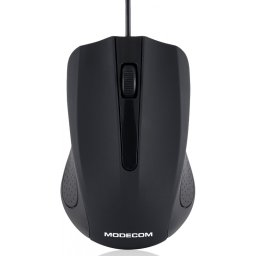 Mouse de notebook Modecom MC-M9 Black