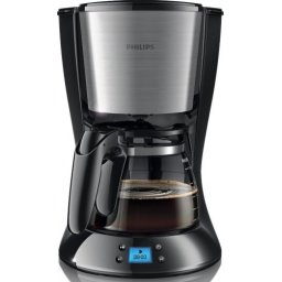 Cafetiera Philips HD7459/20, 1000 W, 1.2 l, Negru